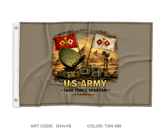 Signal-Rascals Wall Flag - Q44vV8