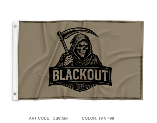 Bravo 2-6 ADA Wall Flag - QS8tMw