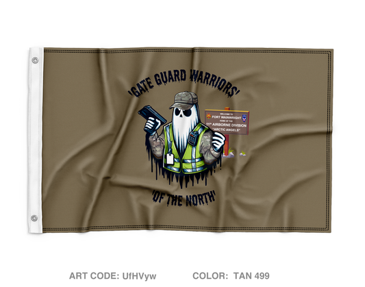 HHT, 5-1 CAV, 1-11 Wall Flag - UfHVyw