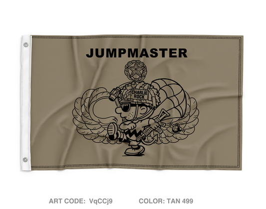 C Co 1-508 PIR, 3 BCT, 82nd ABD Fundraising Collection Wall Flag - VqCCj9
