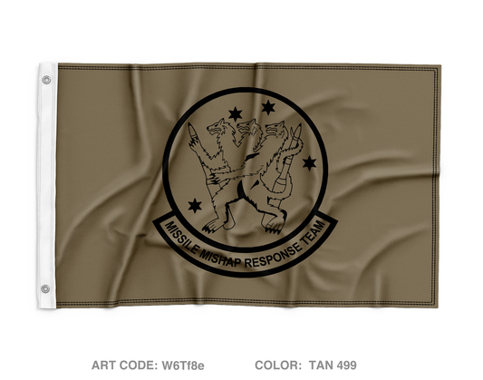 MMRT Wall Flag - W6Tf8e