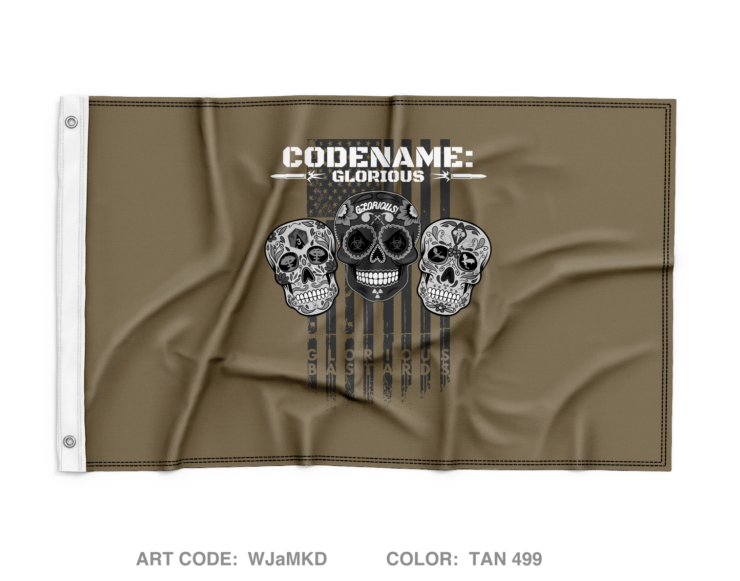 CBOLC 02-24 Wall Flag - WJaMKD