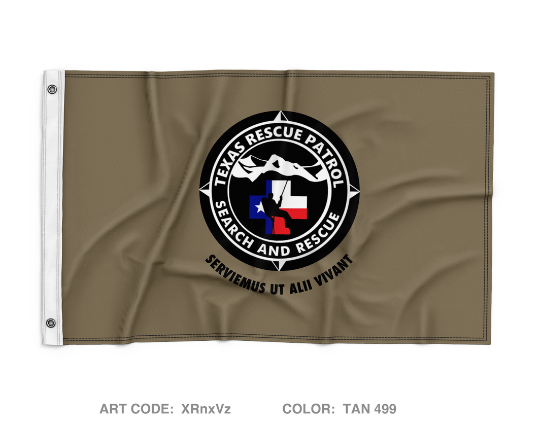 Texas Rescue Patrol SAR team – Emblem Athletic