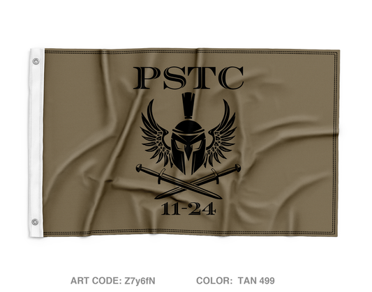 Protective services detail Wall Flag - Z7y6fN