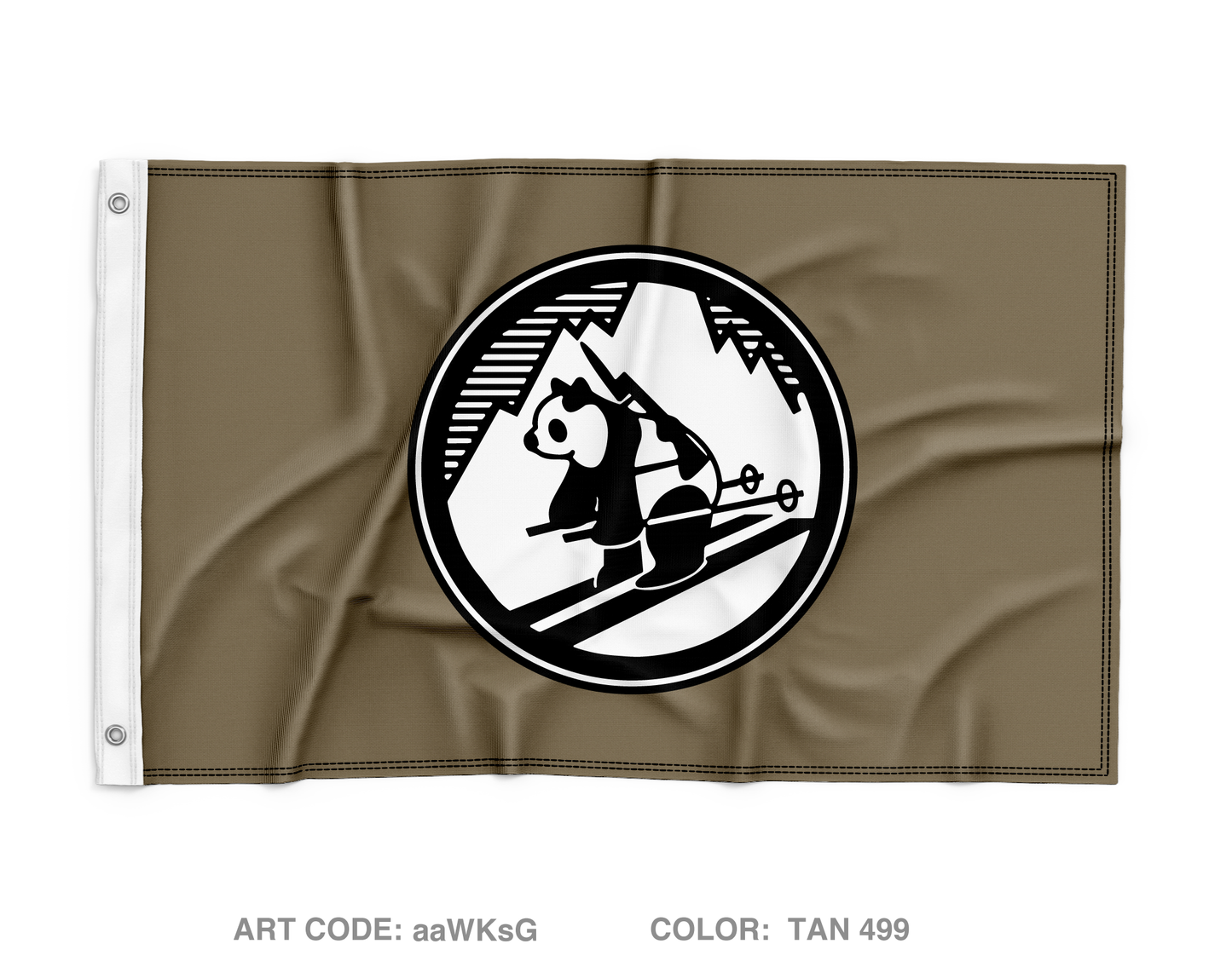 1-157 IN Wall Flag - aaWKsG