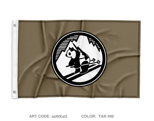 1-157 IN Wall Flag - aaWKsG