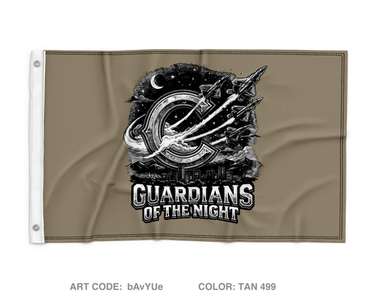 460th Wall Flag - bAvYUe