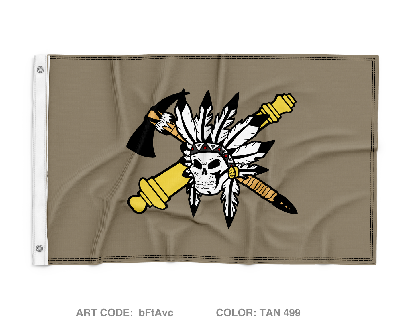 A 3-157 Wall Flag - bFtAvc