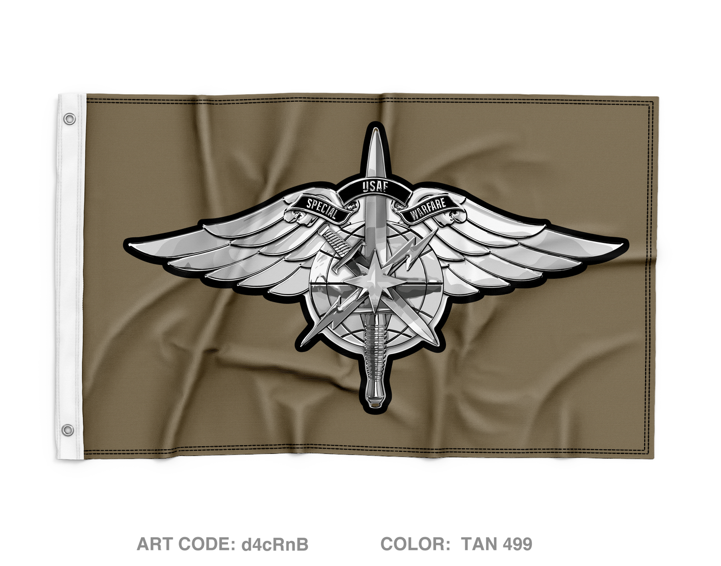 330 RCS / I FLIGHT Wall Flag - d4cRnB