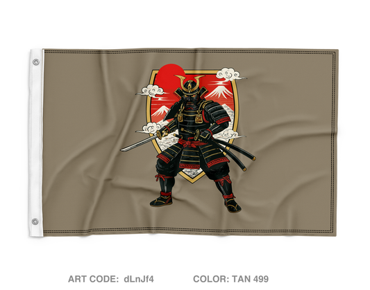 10MDB Shariki Wall Flag - dLnJf4