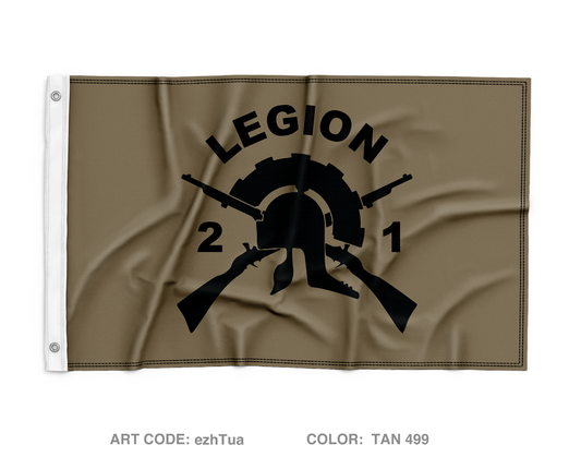 2C Ferrets Wall Flag - ezhTua