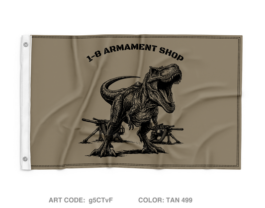 1-8 IN Wall Flag - g5CTvF