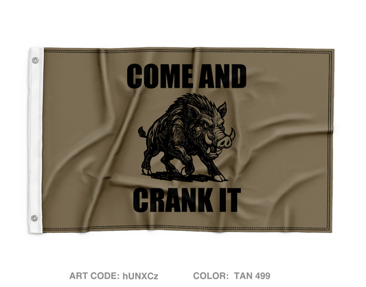 1st Platoon Wild Baboons Wall Flag - hUNXCz