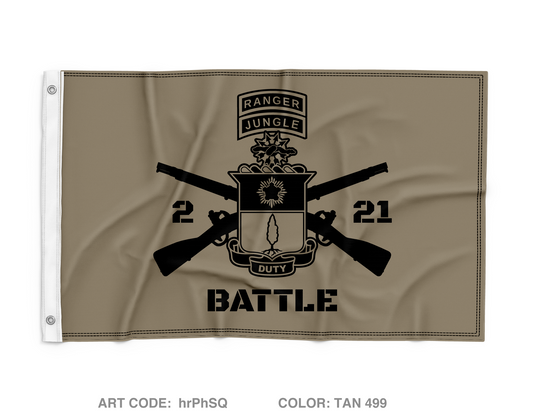 2-21IN Wall Flag - hrPhSQ