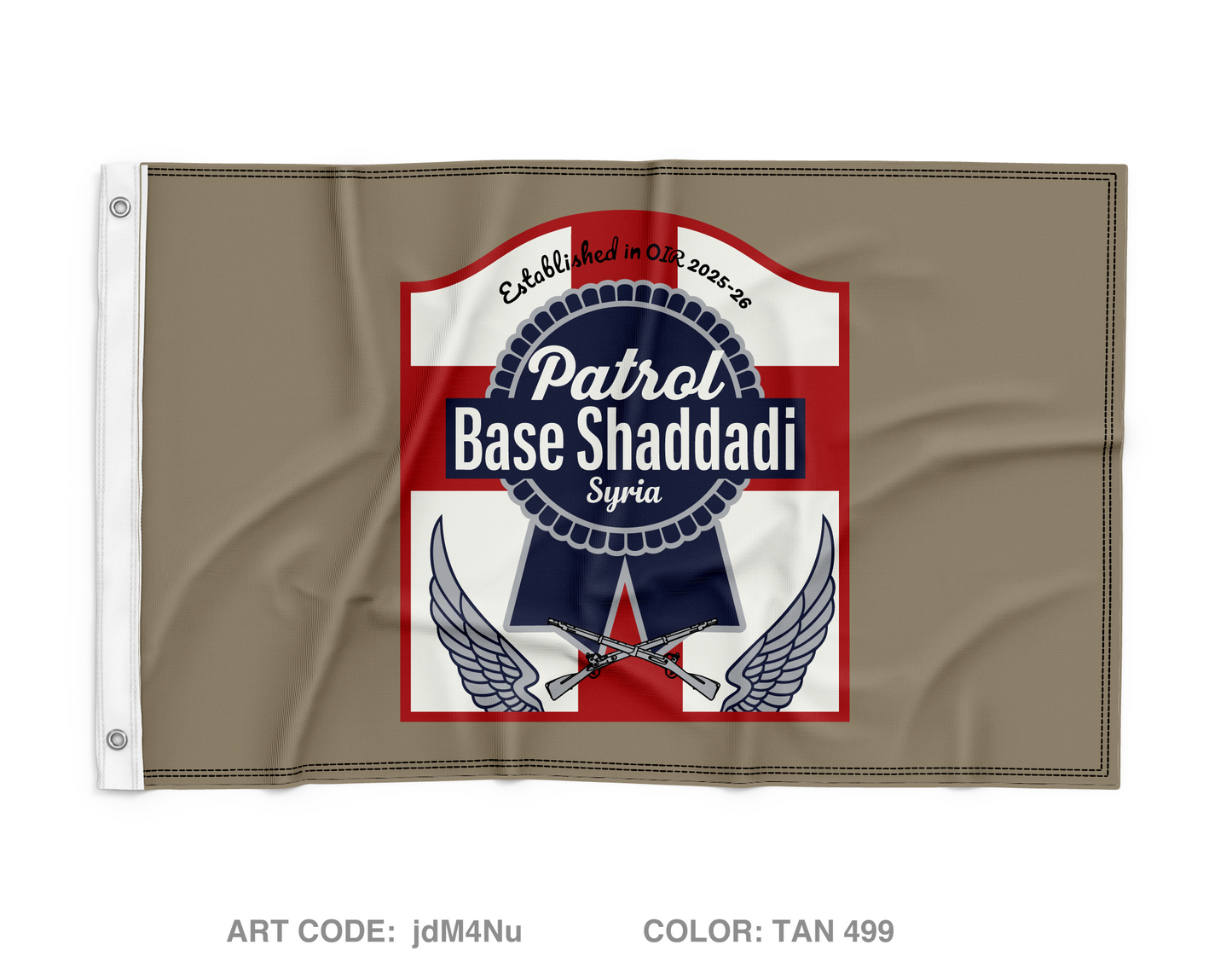 C-133 Wall Flag - jdM4Nu