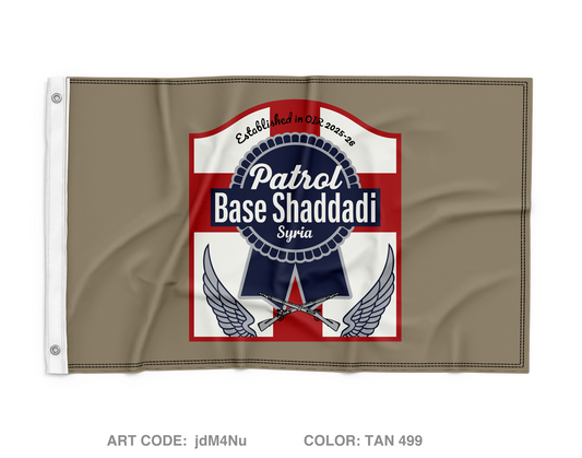 C-133 Wall Flag - jdM4Nu