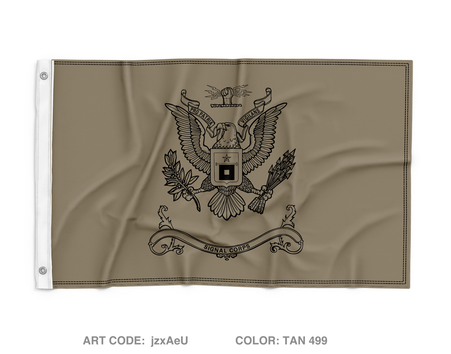 TACRAD Wall Flag - jzxAeU