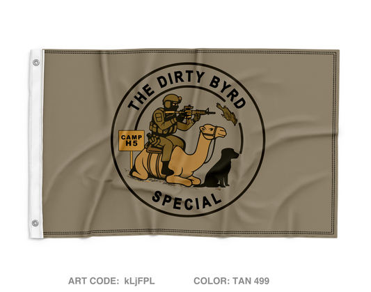 CTEF Jordan Wall Flag - kLjFPL