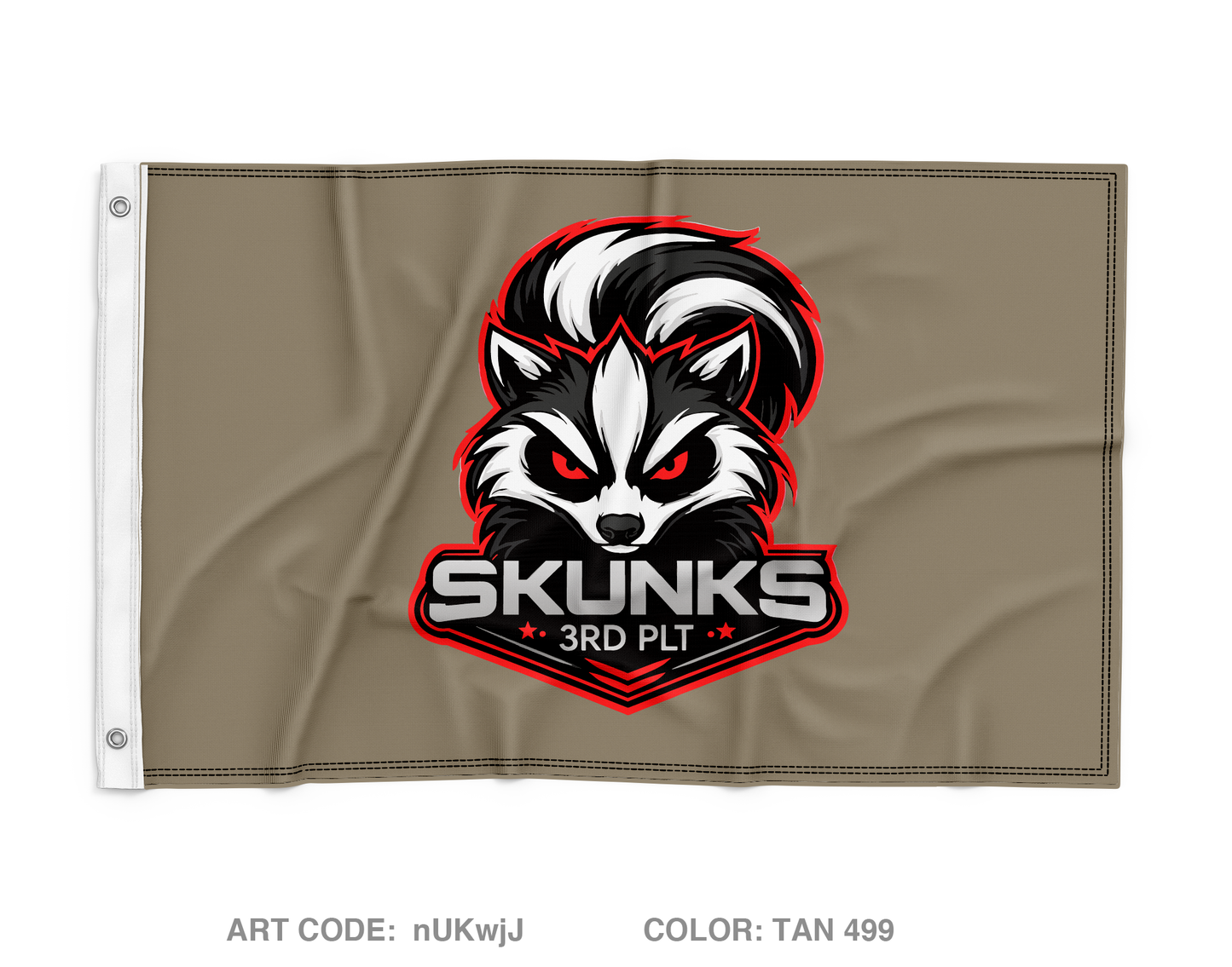 5-5 ADA Store 1 Wall Flag - nUKwjJ