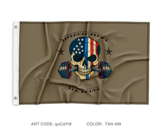 Middlesex County Sheriff SBTB Wall Flag - qnCdYW
