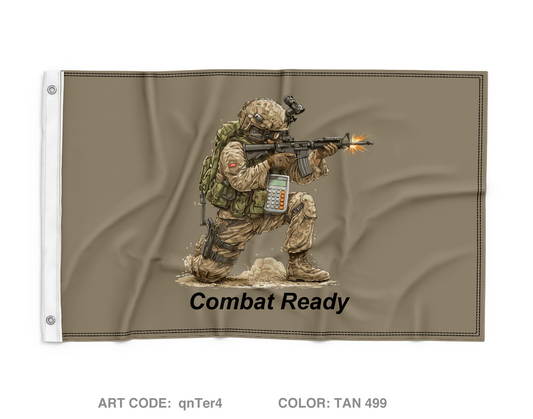 376th Finance Battalion Wall Flag - qnTer4