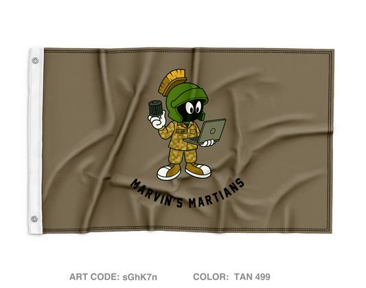 CSMS SUPPLY Wall Flag - sGhK7n