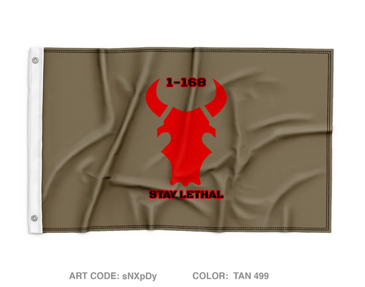 1-168 Wall Flag - sNXpDy