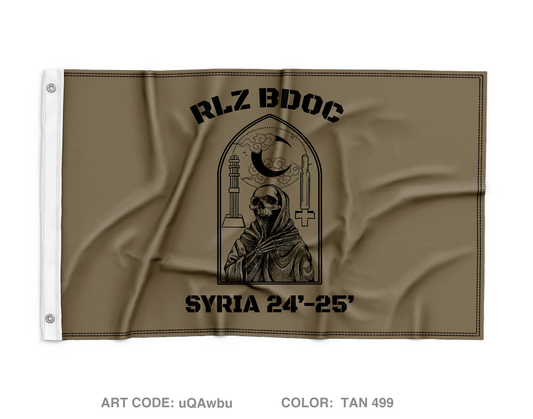 Bdoc Wall Flag - uQAwbu