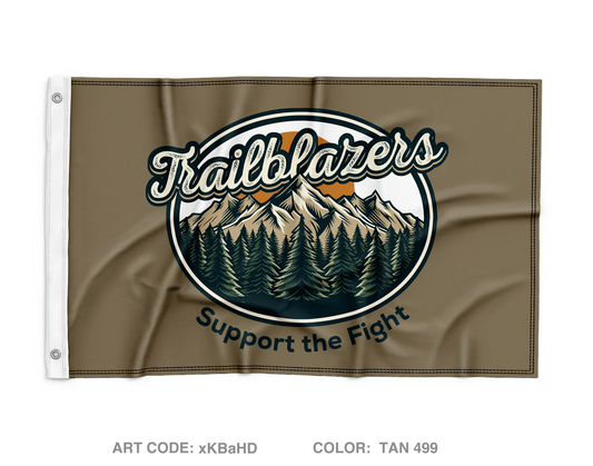 4DSTB Fundraising Collection Wall Flag - xKBaHD