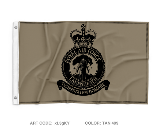 48th EOD Flight Wall Flag - xL3gKY