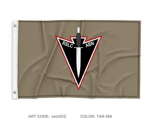 RSLC Wall Flag - zsU4CG
