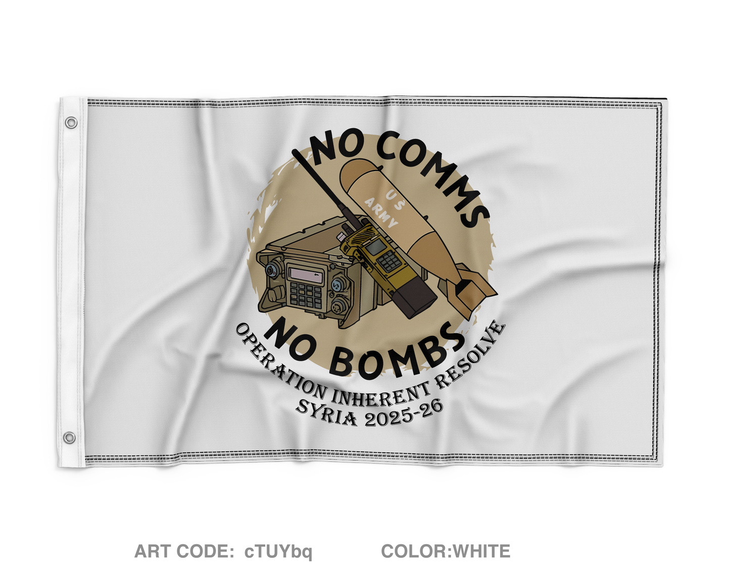 1-133 IN Wall Flag - cTUYbq