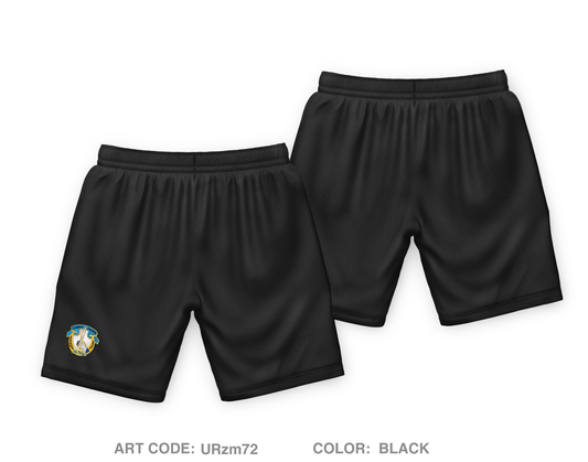 C-TRP, 1-7 CAV Core Men's 7" Performance Shorts - URzm72