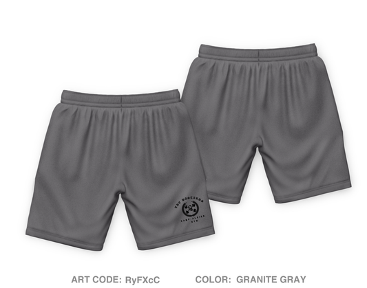 Pltn, B Btry, 4 BN, 133rd FAR Core Men's 7" Performance Shorts - RyFXcC