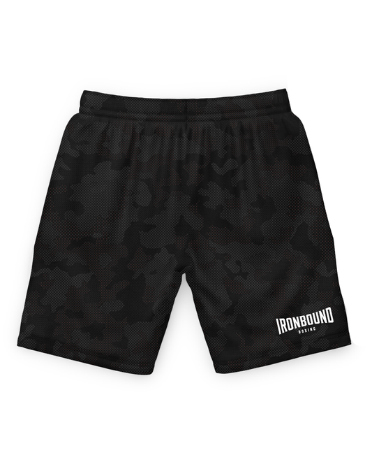 Ironbound Core Men's 7" Performance Shorts - Champion Camo