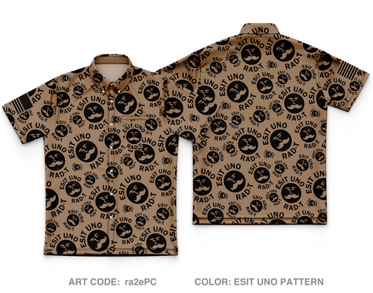 ESIT UNO Core Men's SS Performance Party Shirt - ra2ePC