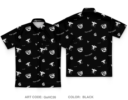 934 FRSD Core Men's SS Performance Party Shirt - GsHC26