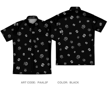 Mississippi Department of Corrections Special Response Team Core Men's SS Performance Party Shirt - PAAL2F