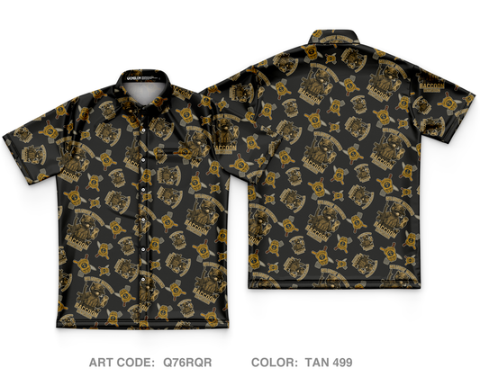 Navy Medicine Training Support Command Core Men's SS Performance Party Shirt - Q76RQR