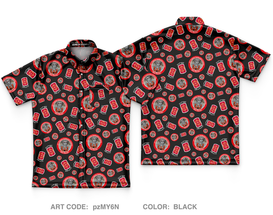 277th ECC Main Fundraising Collection Core Men's SS Performance Party Shirt - pzMY6N