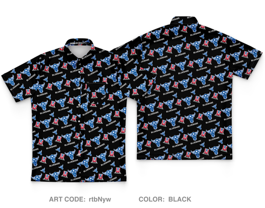 82 BEB, 2ABCT, 1ID Fundraising Collection Core Men's SS Performance Party Shirt - rtbNyw