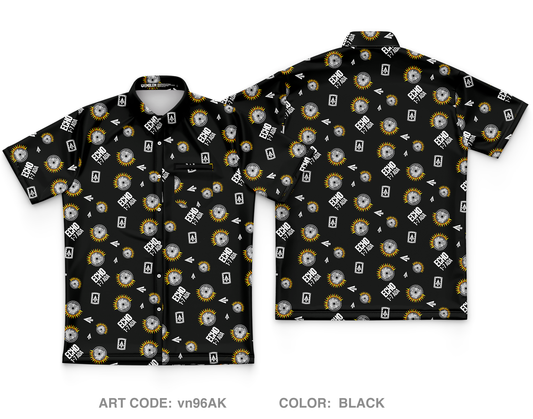 Echo Co, 1-7 ADA Core Men's SS Performance Party Shirt - vn96AK