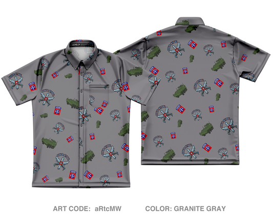 C/3-4 ADAR Core Men's SS Performance Party Shirt - aRtcMW