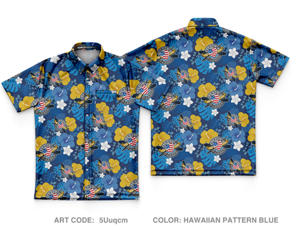 Heroes on the Water National Core Men's SS Performance Party Shirt