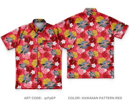 Heroes on the Water National Core Men's SS Performance Party Shirt