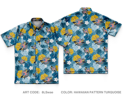 Heroes on the Water National Core Men's SS Performance Party Shirt