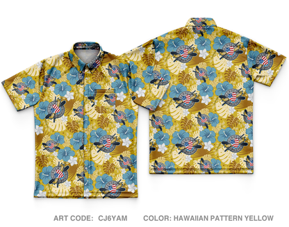 Heroes on the Water National Core Men's SS Performance Party Shirt