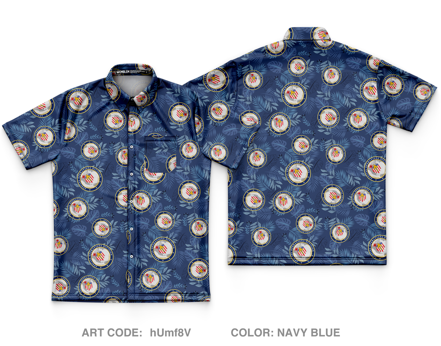 SOD Core Men's SS Performance Party Shirt - hUmf8V
