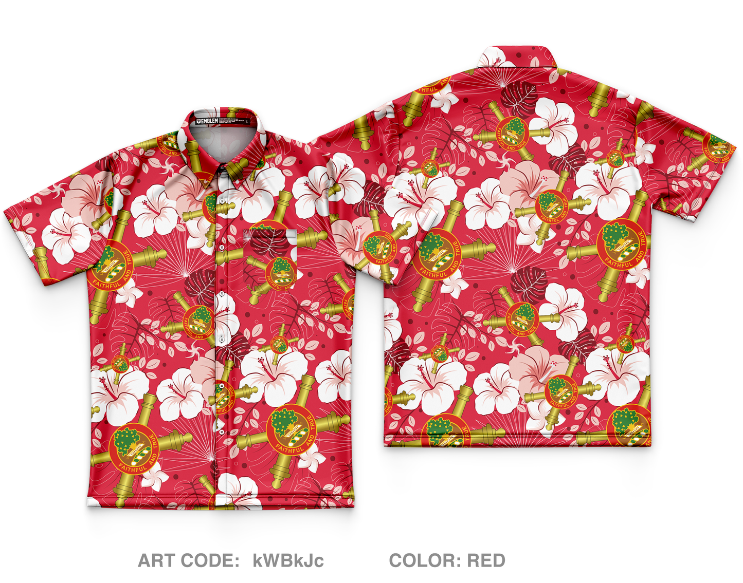 1-5 Field Artillery Battalion Core Men's SS Performance Party Shirt - KwBKjc