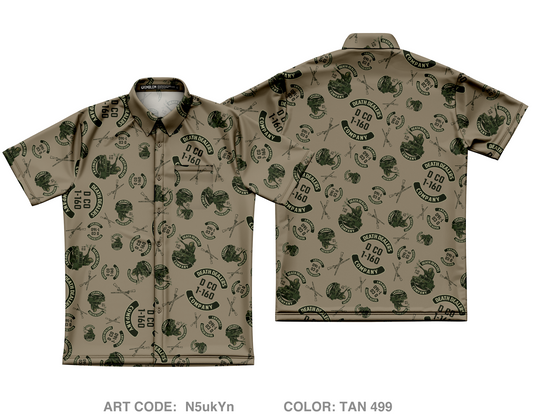 D 160 Fundraising Collection Core Men's SS Performance Party Shirt - N5ukYn